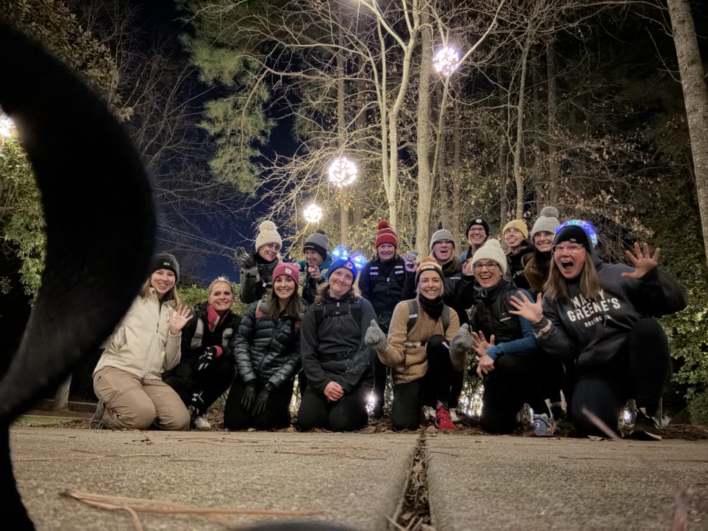 women ruck rucking fitness fuquay nc